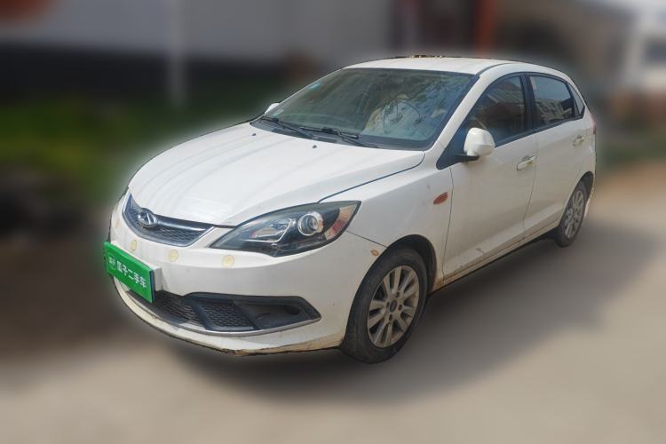 Used Chery Fengyun 2 2016 1.5L Manual Value Edition