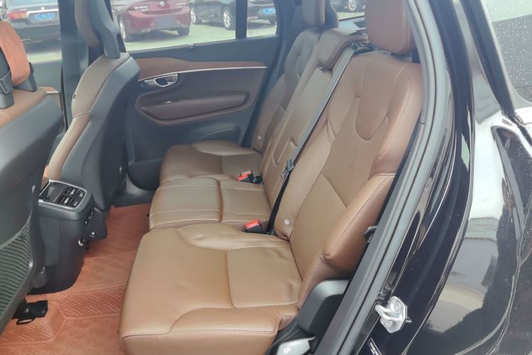 Used Volvo XC90 2020 T6 Zhiyi Luxury 7-Seater