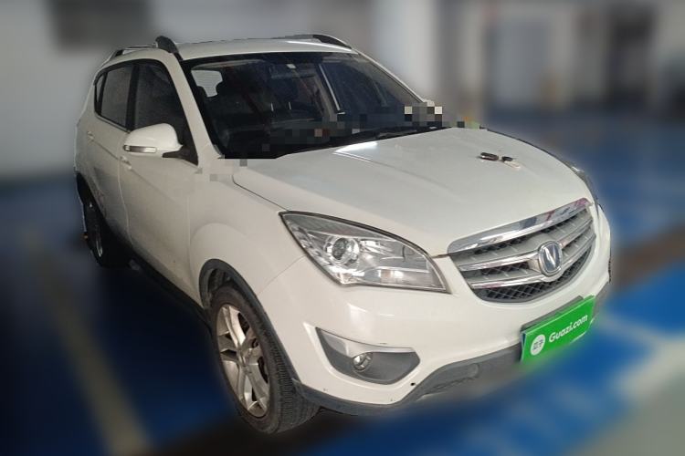 Used Changan CS35 2016 1.6L Automatic Luxury Model China V Standard