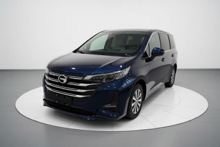 Used GAC Trumpchi M6 2021 270T DCT Luxury Edition (7 Seats)