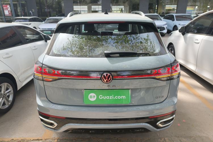 Used Volkswagen Tayron GTE Plug-in Hybrid 2023 280TSI Luxury Plus Advanced Edition Rear