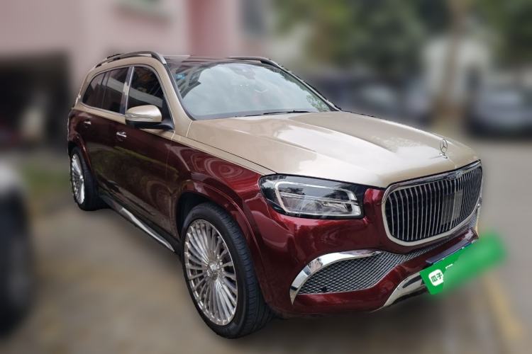 Used Mercedes-Benz GLS 2020 GLS 450 4MATIC Dynamic Edition