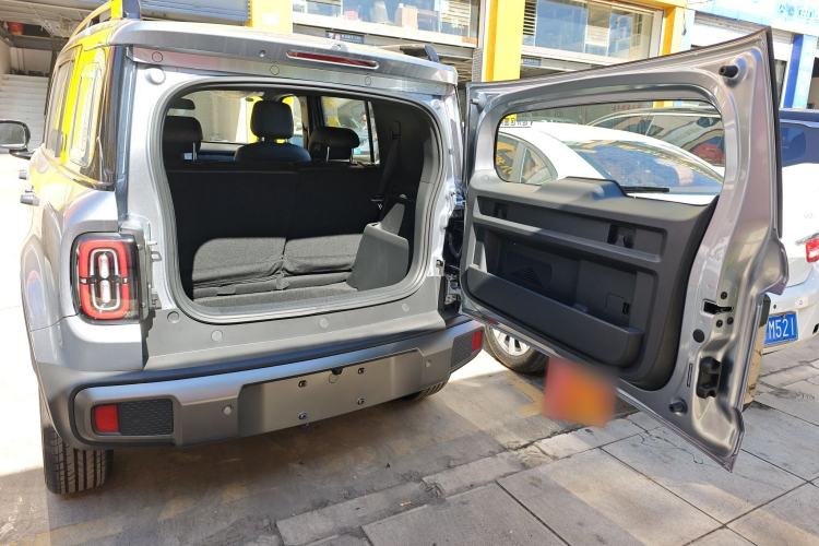 Used Baojun Spark EUV 2026 301km Flagship Edition