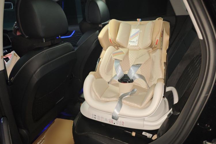 Used Hongqi HS5 2022 2.0T Smart Connect Flagship All-Wheel-Drive Version
