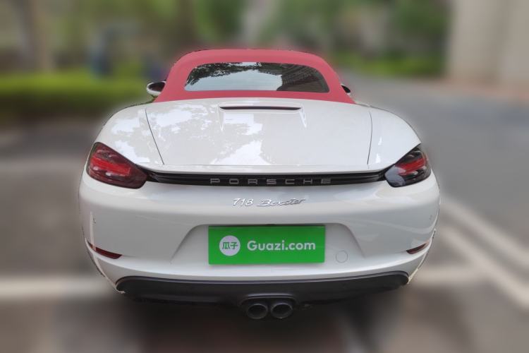 Used Porsche 718 2020 Boxster 2.0T