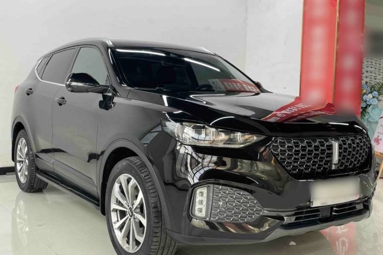 Used Wey VV6 2020 2.0T Two-Wheel Drive Smart Protection+ Exterior 2