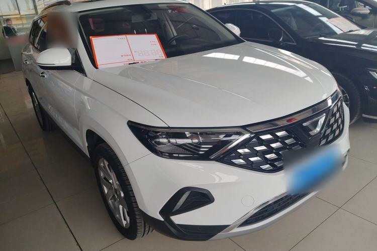 Used Jetta VS7 2020 1.4T Automatic Enjoyment Model Front Right 45 Deg