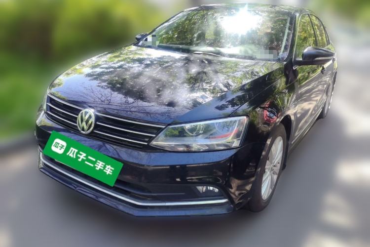 Used Volkswagen Sagitar 2017 1.6L Manual Comfort Model