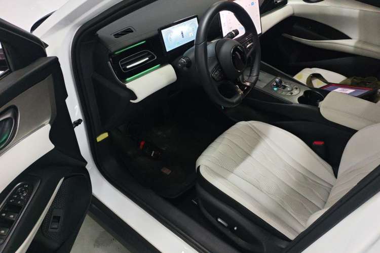 Used BYD Seal 06 New Energy 2024 DM-i 120KM Flagship Model