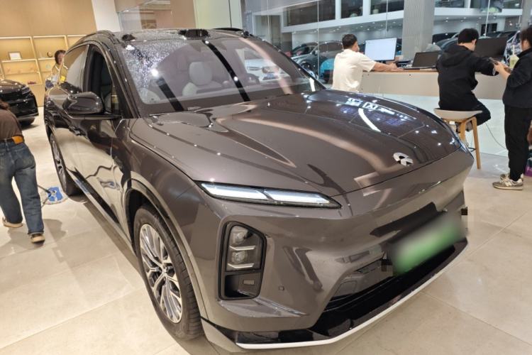 Used Nio ES6 2025 75 kWh
