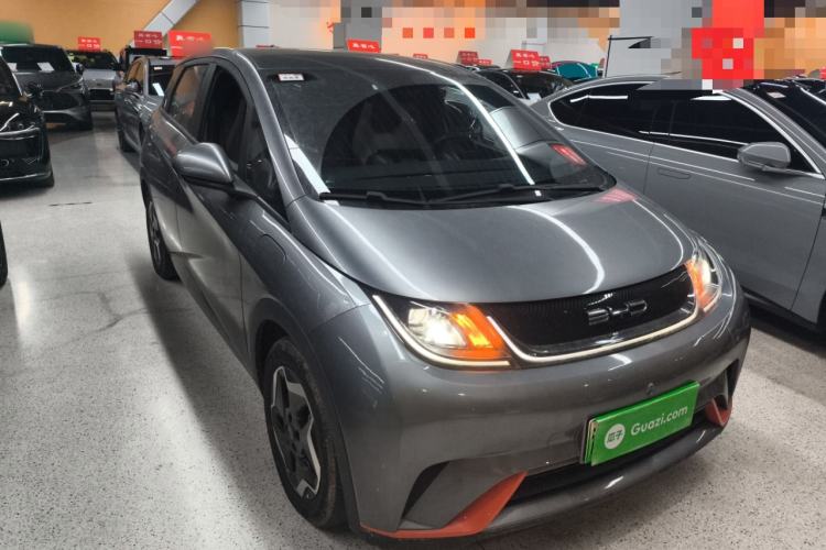 Used BYD Dolphin 2021 405 km Fashion Edition
