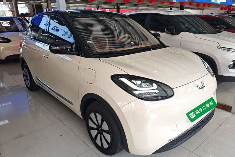 Used Wuling Bingo 2025 333 km Lingxi Connected Version