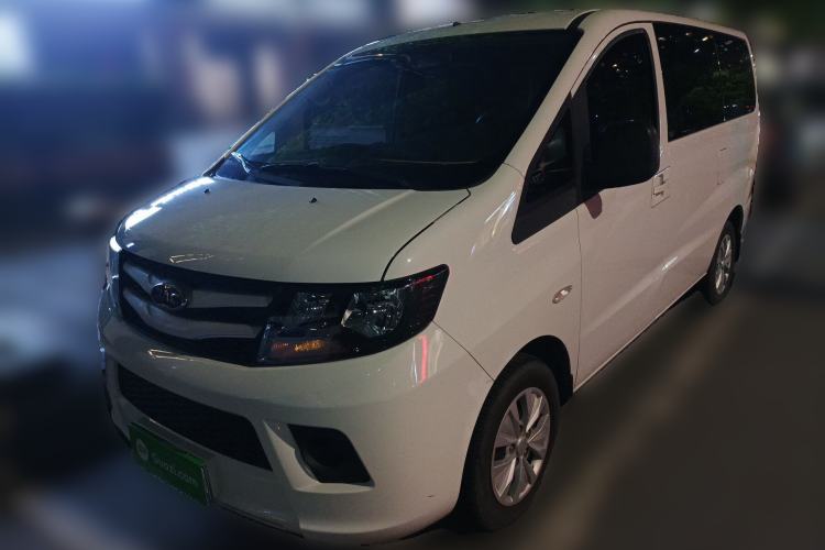 Used JAC Refine M3 2019 Creator Edition 1.8L Luxury Model