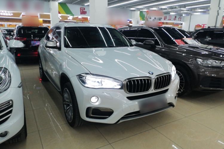 Used BMW X6 2015 xDrive35i Leading Model
