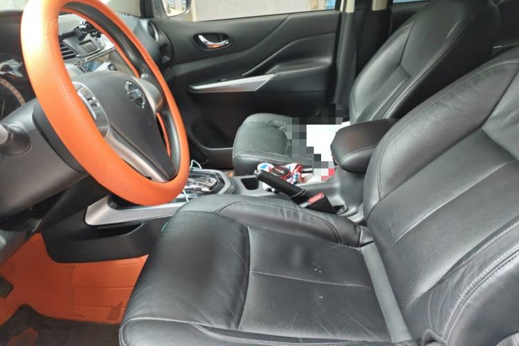 Used Nissan Terra 2018 2.5L Automatic 2WD Luxury Edition