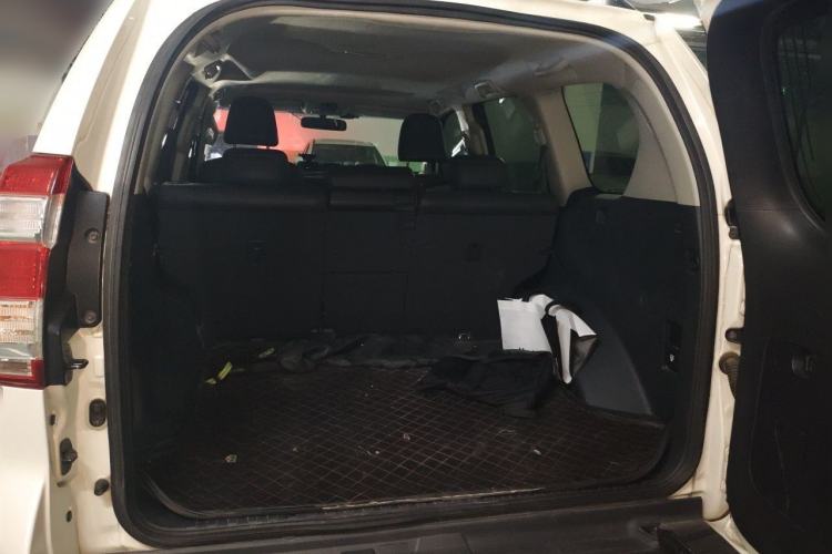 Used Toyota Prado 2016 2.7L Automatic Standard Edition
