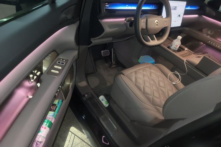 Used Nio ES8 2026 Model 6-seat Executive Signature Edition