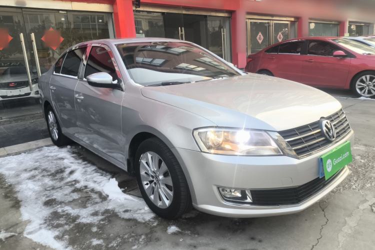 Used Volkswagen Lavida 2013 Revised Version 1.4 TSI DSG Comfort Edition