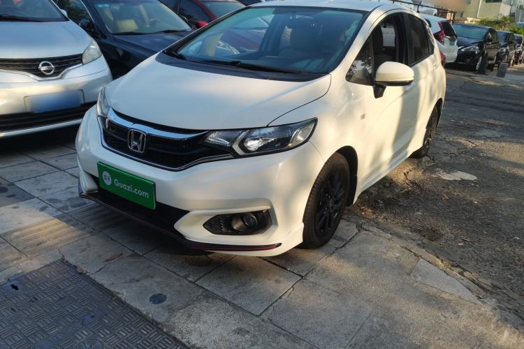 Used Honda Fit 2018 1.5L CVT Trendy Sports Edition