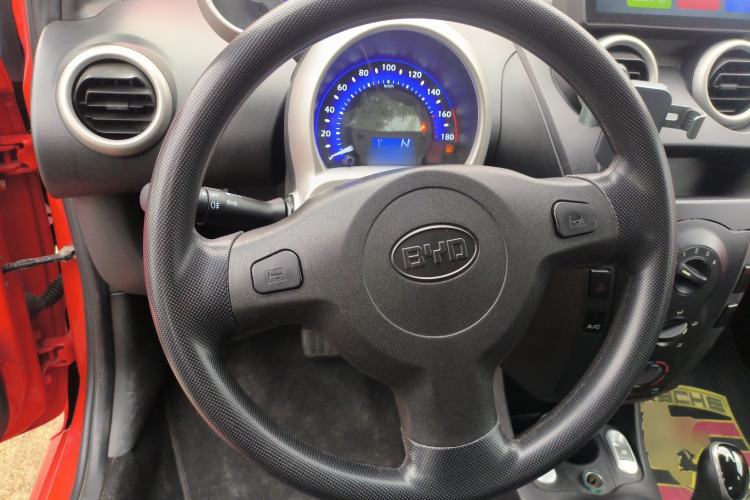 Used BYD F0 2015 1.0L AMT XuanKu Model