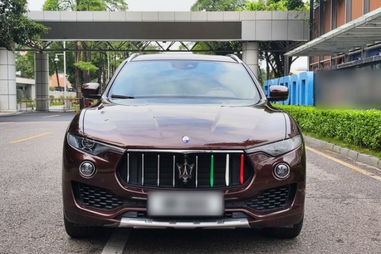 Used Maserati Levante 2016 3.0T Standard Edition
