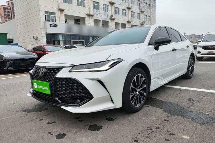 Used Toyota Avalon 2023 2.0L Luxury Edition