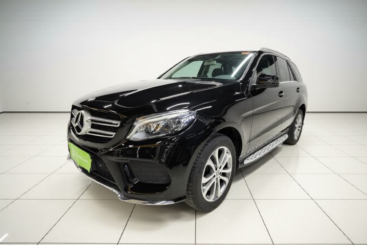Used Mercedes-Benz GLE 2017 GLE 320 4MATIC Dynamic Model
