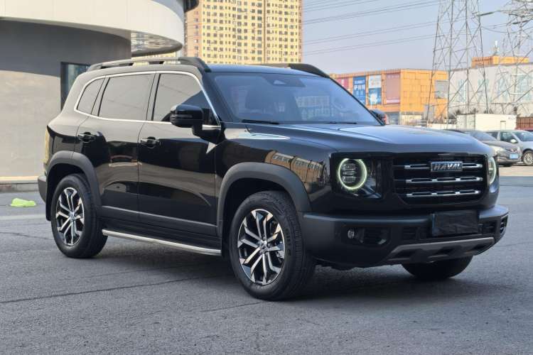 Used Haval DARGO 2022 1.5T DCT Two-Wheel Drive Border Collie Edition