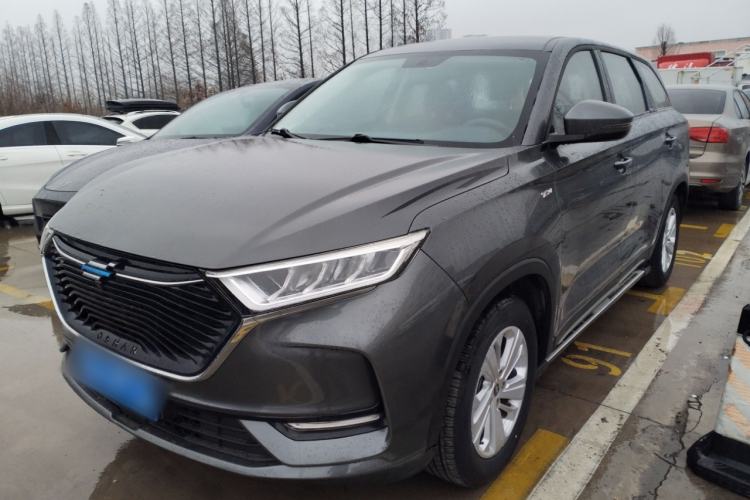 Used Oshan X7 2020 1.5T Automatic Elite Edition