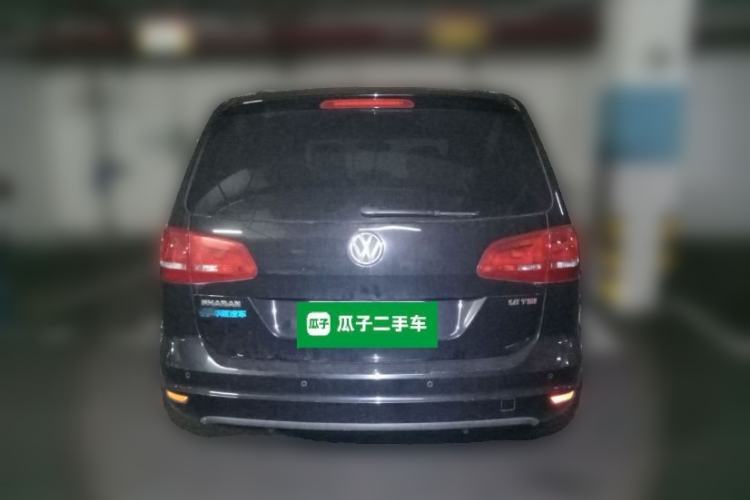 Used Volkswagen Sharan 2015 1.8TSI Comfort Model
