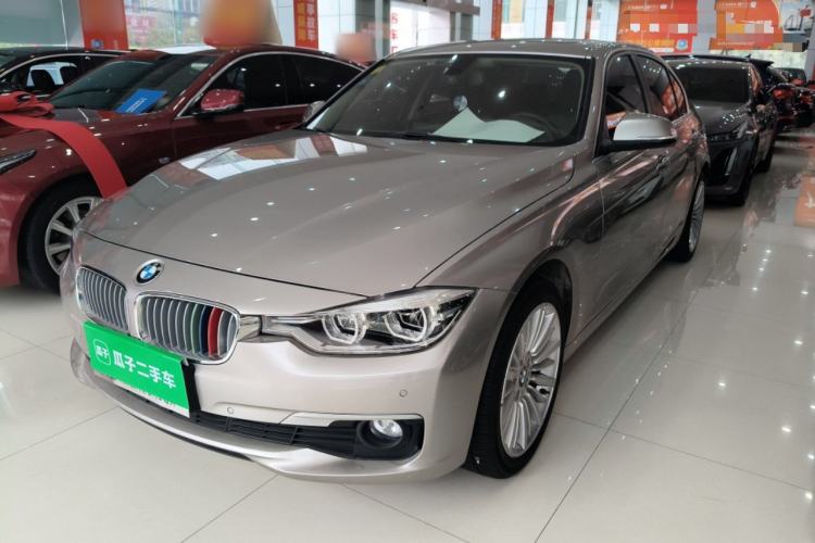 Used BMW 3 Series 2018 320Li Fashion Model
