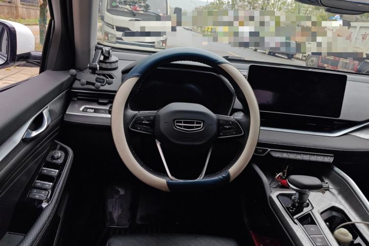 Used Geely Auto Preface 2023 2.0TD Luxury Version
