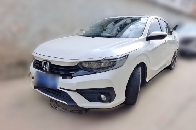 Used Honda Envix 2022 180TURBO CVT Enjoy Edition Guazi used car, China used car export, Used car for sale, Used cars, Cheapest cars for sale