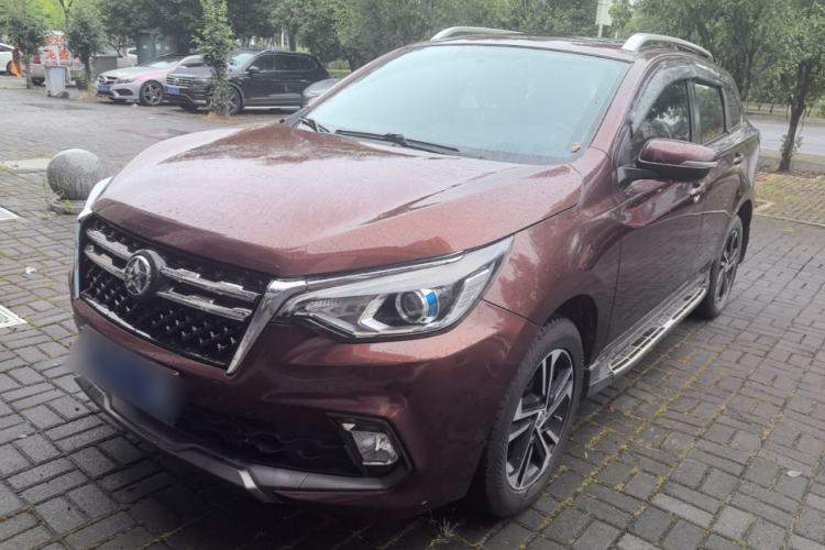 Used Venucia T70 2018 2.0L CVT Smart Enjoyment Version