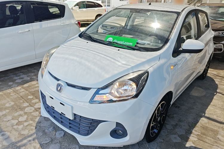 Used CHANGAN Benni 2015 1.4L IMT Prestige Model China V Standard Front Left 45 Deg
