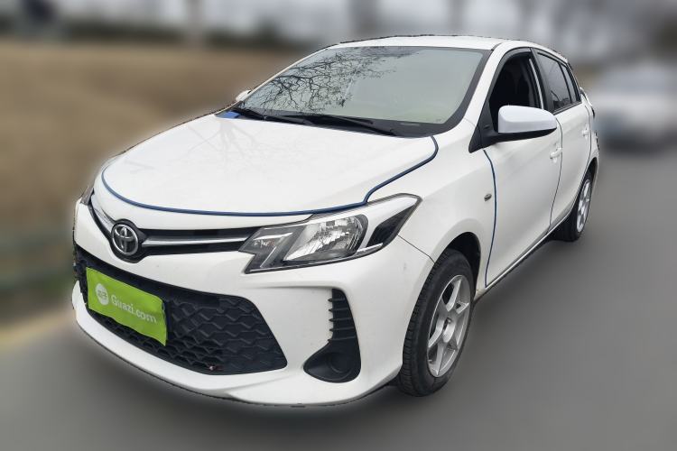 Used Toyota Vios FS 2022 1.5L CVT FENGCHI CARE Edition