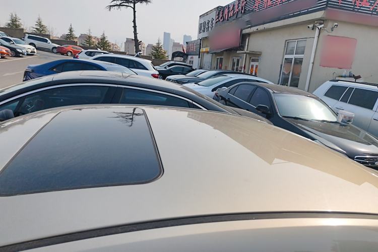 Used Roewe 360 2017 1.5L Manual Luxury Edition