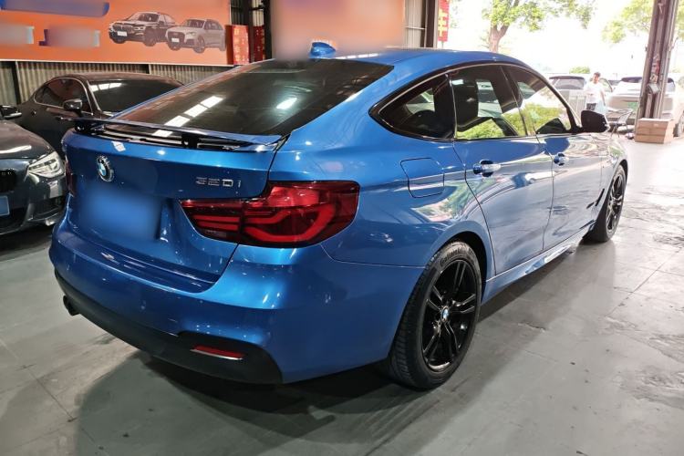 Used BMW 3 Series GT 2019 320i M Sport Night Edition
