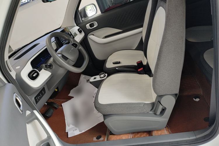 Used Geely Galaxy Panda 2025 210 km – Yuanqi Bear
