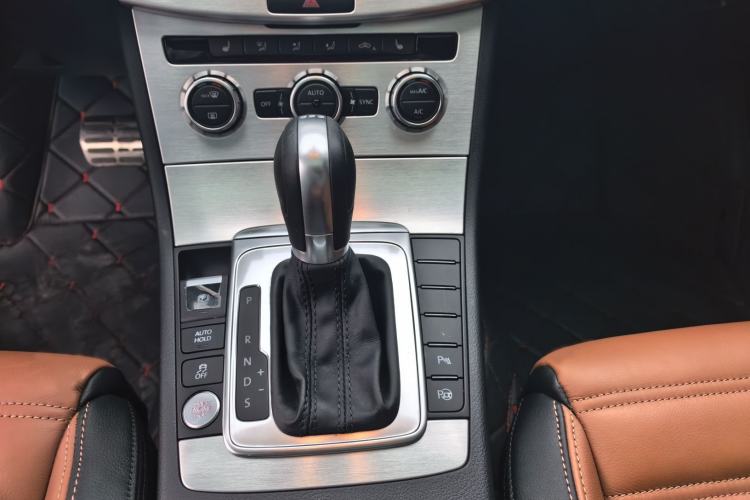 Used Volkswagen FAW-Volkswagen CC 2016 1.8TSI Luxury Model
