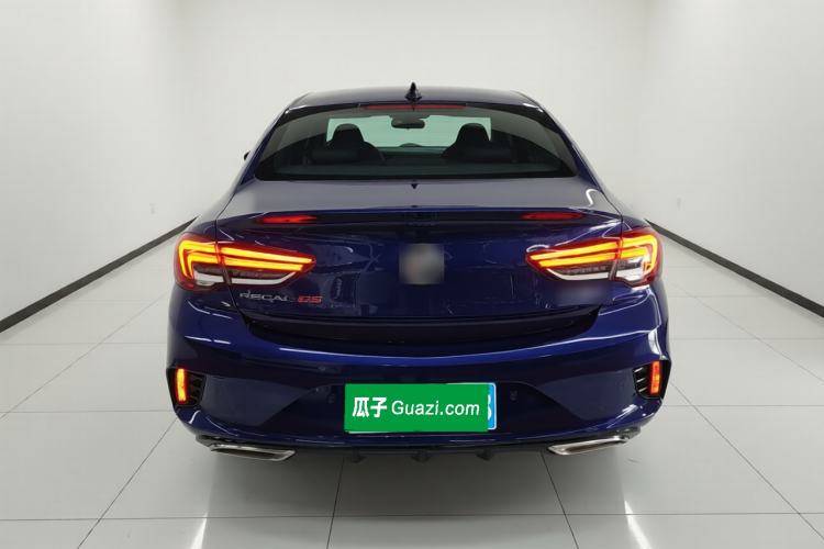 Used Buick Regal 2021 GS 28T Elite Model Rear