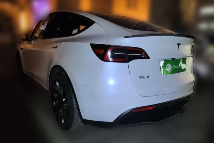 Used Tesla Model Y 2024 Performance High-Performance Edition