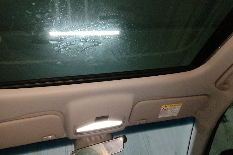 Used Geely Auto Emgrand L HiP 2022 1.5TD-DHT Pro 100KM Super Rui Headliner