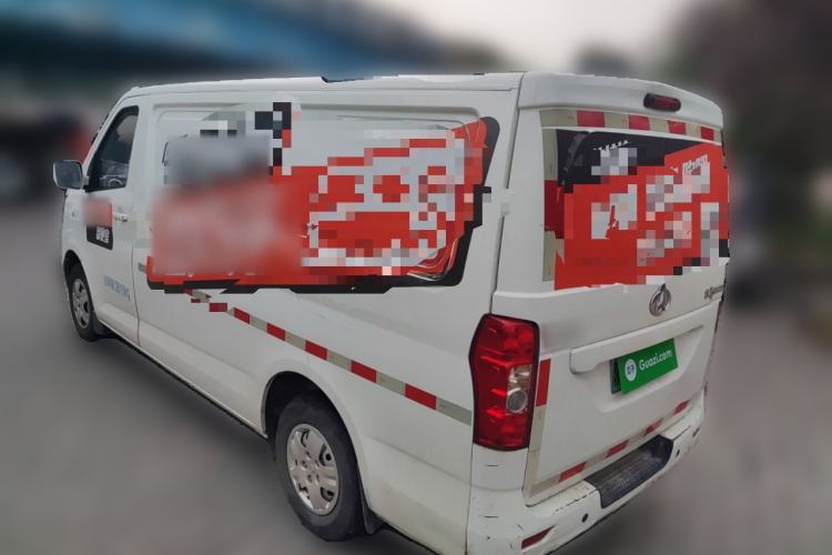 Used Chana Ruixing EM80 2021 Flat-Top Back-Hinged Door 2-Seater 41.86 kWh