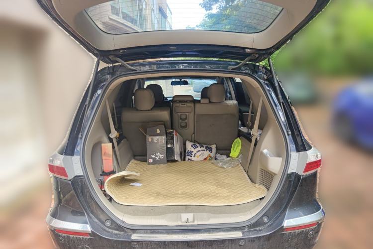 Used Honda Odyssey 2013 2.4L Luxury Edition