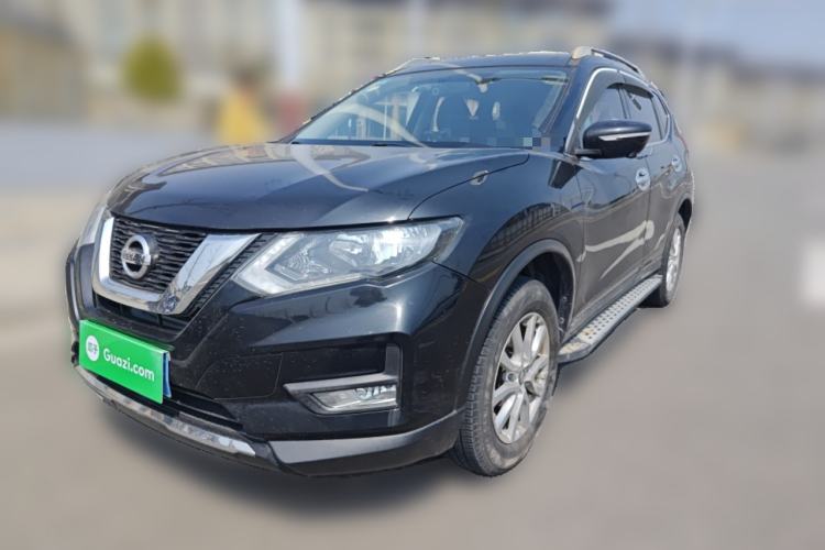 Used Nissan X-Trail 2017 2.0L CVT Comfort Edition 2WD