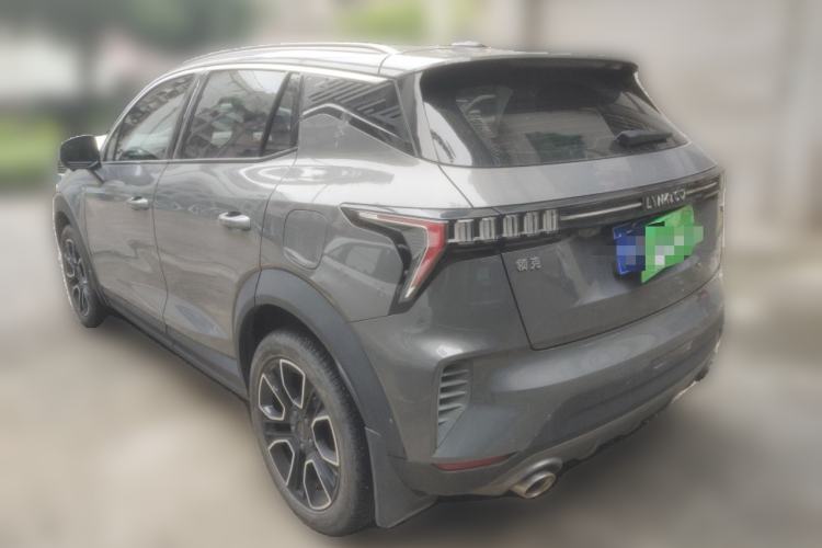 Used Lynk & Co 06 2020 1.5T Type Plus Rear Left 45 Deg