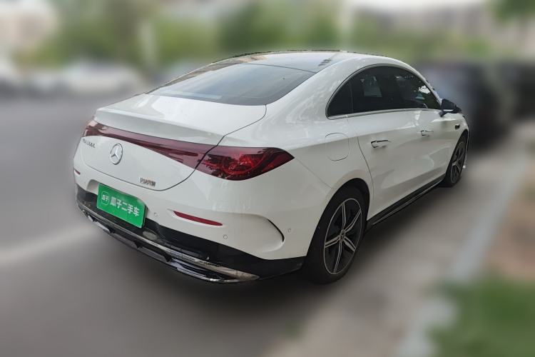 Used Mercedes-Benz CLA Electric 2025 300L Ultra-Long Range Smart Edition
