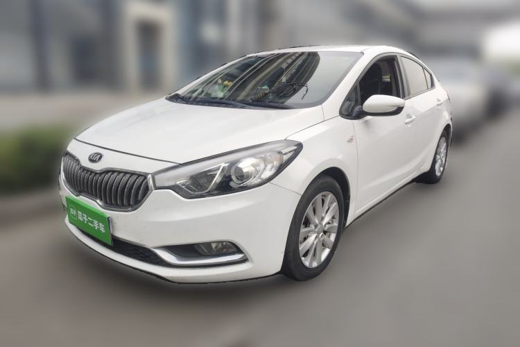 Used Kia K3 2013 1.6L Automatic GL