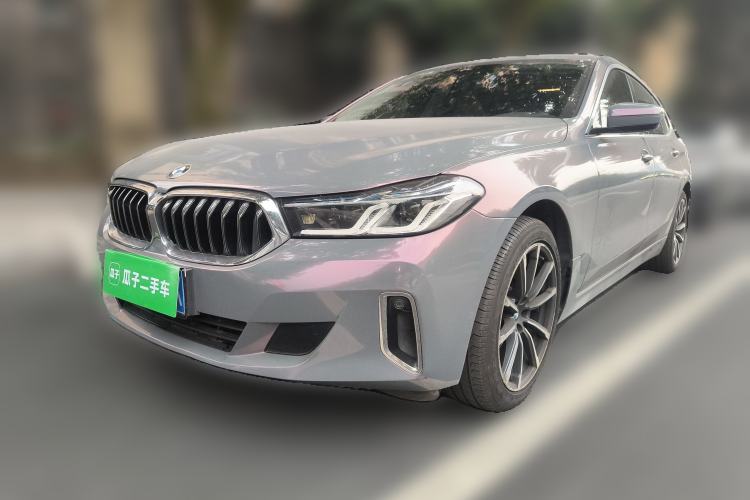Used BMW 6 Series GT 2020 630i Luxury Design Package